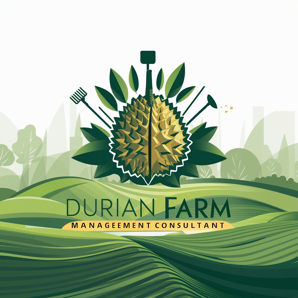Durian Farm Management Consultant in GPT Store