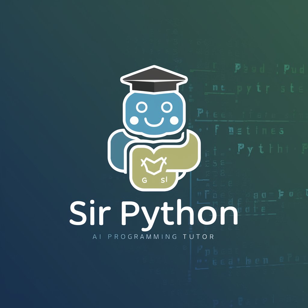 Sir Python