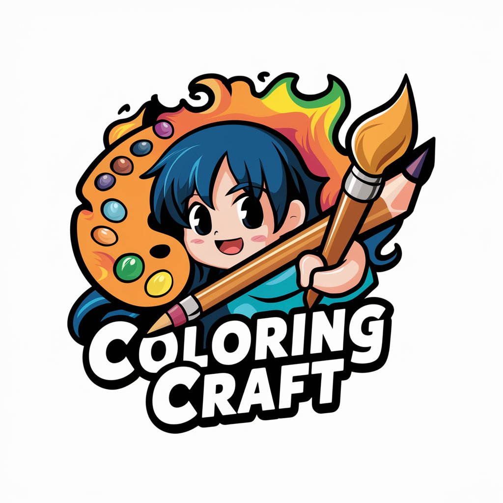 Coloring Craft