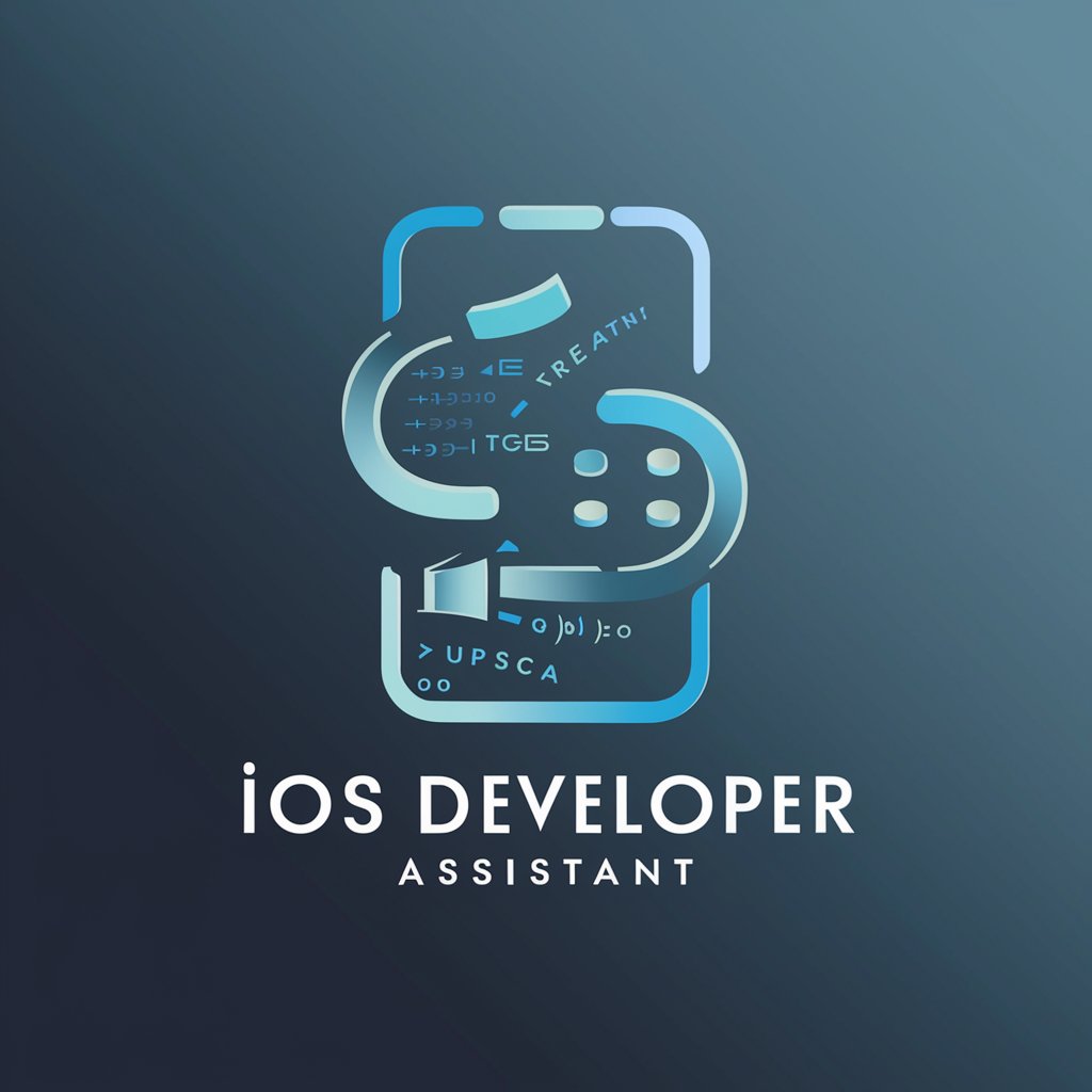 iOS App Creation Assistant