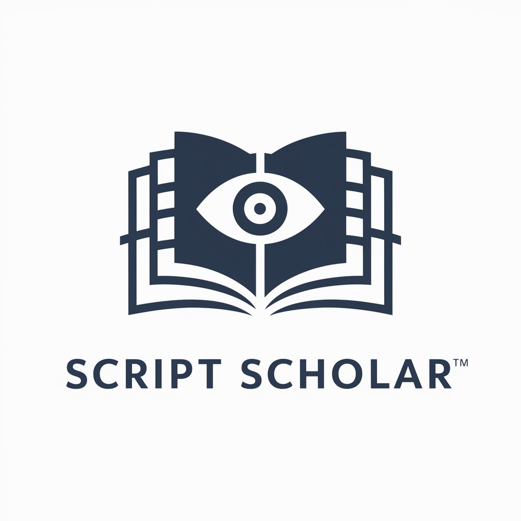 Script Scholar