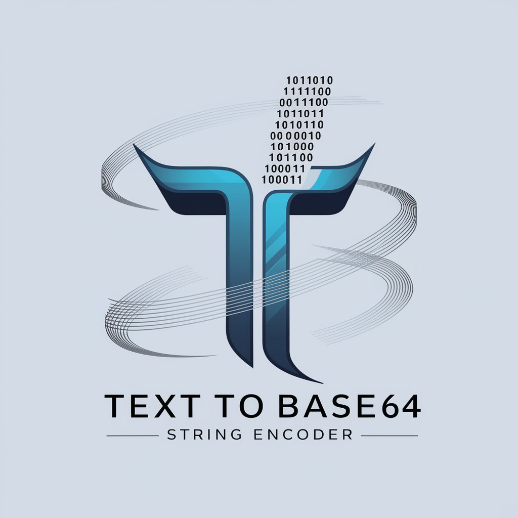 Text to Base64 string Encoder in GPT Store