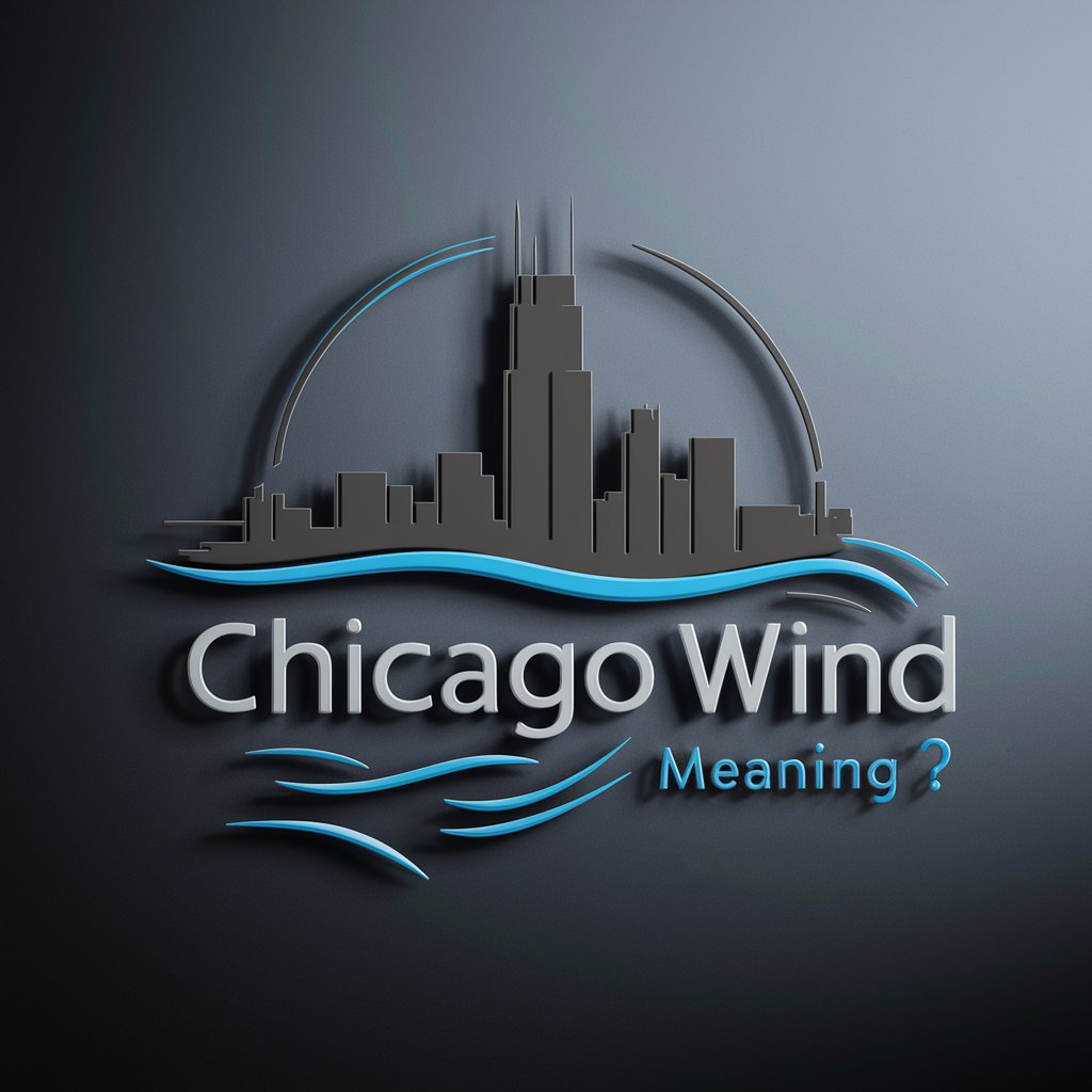 Chicago Wind meaning?