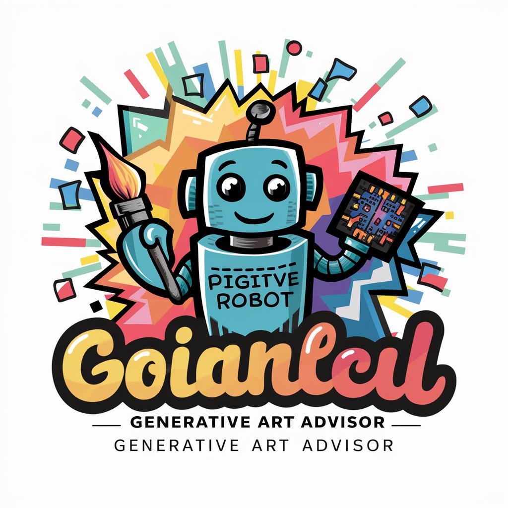 Generative Art Advisor in GPT Store