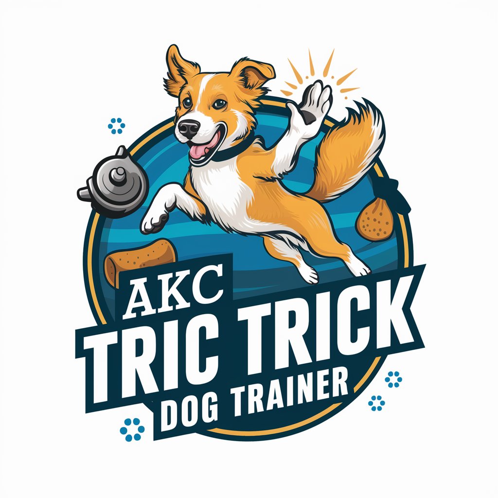 Trick Dog Trainer