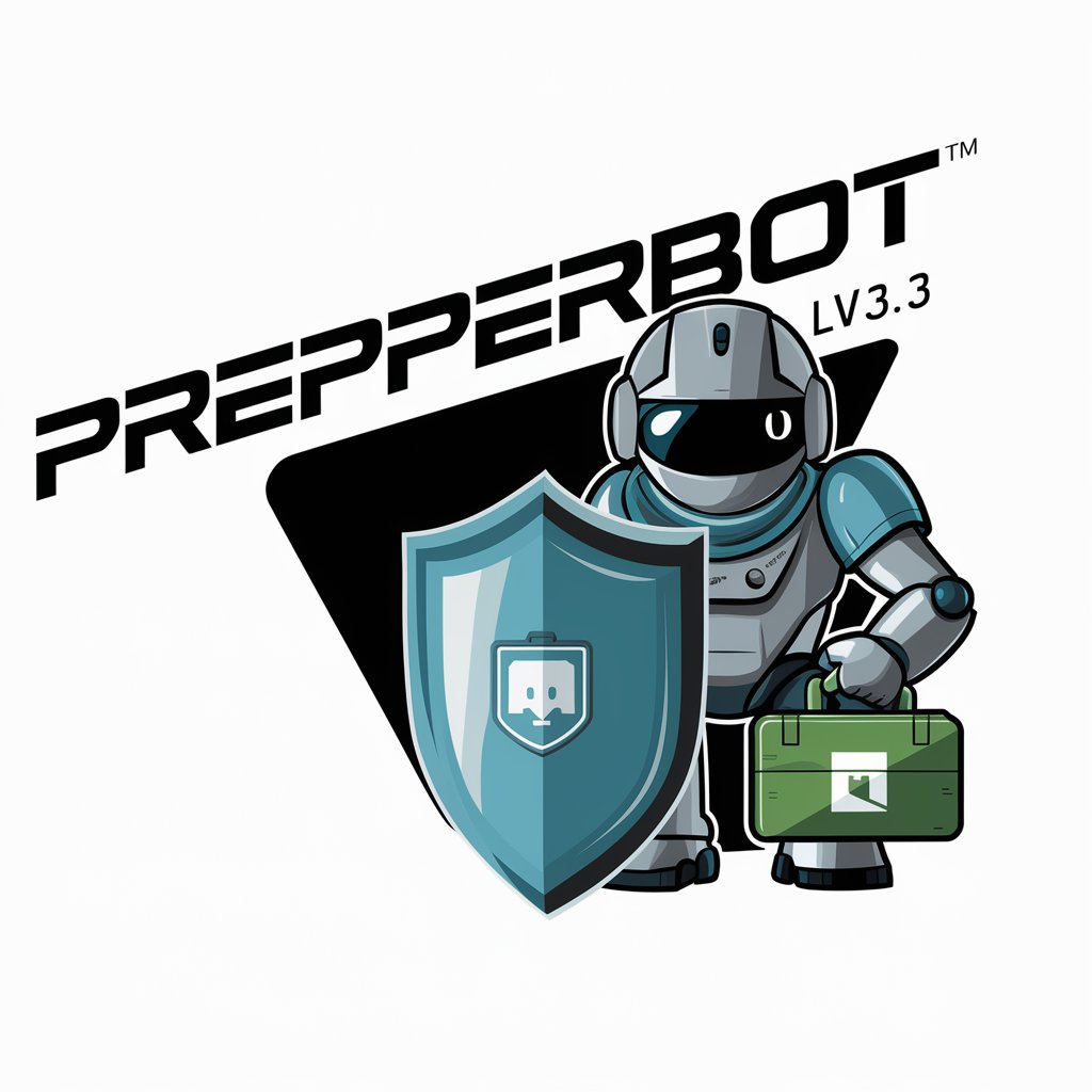 ⚠️ PrepperBOT lv3.3