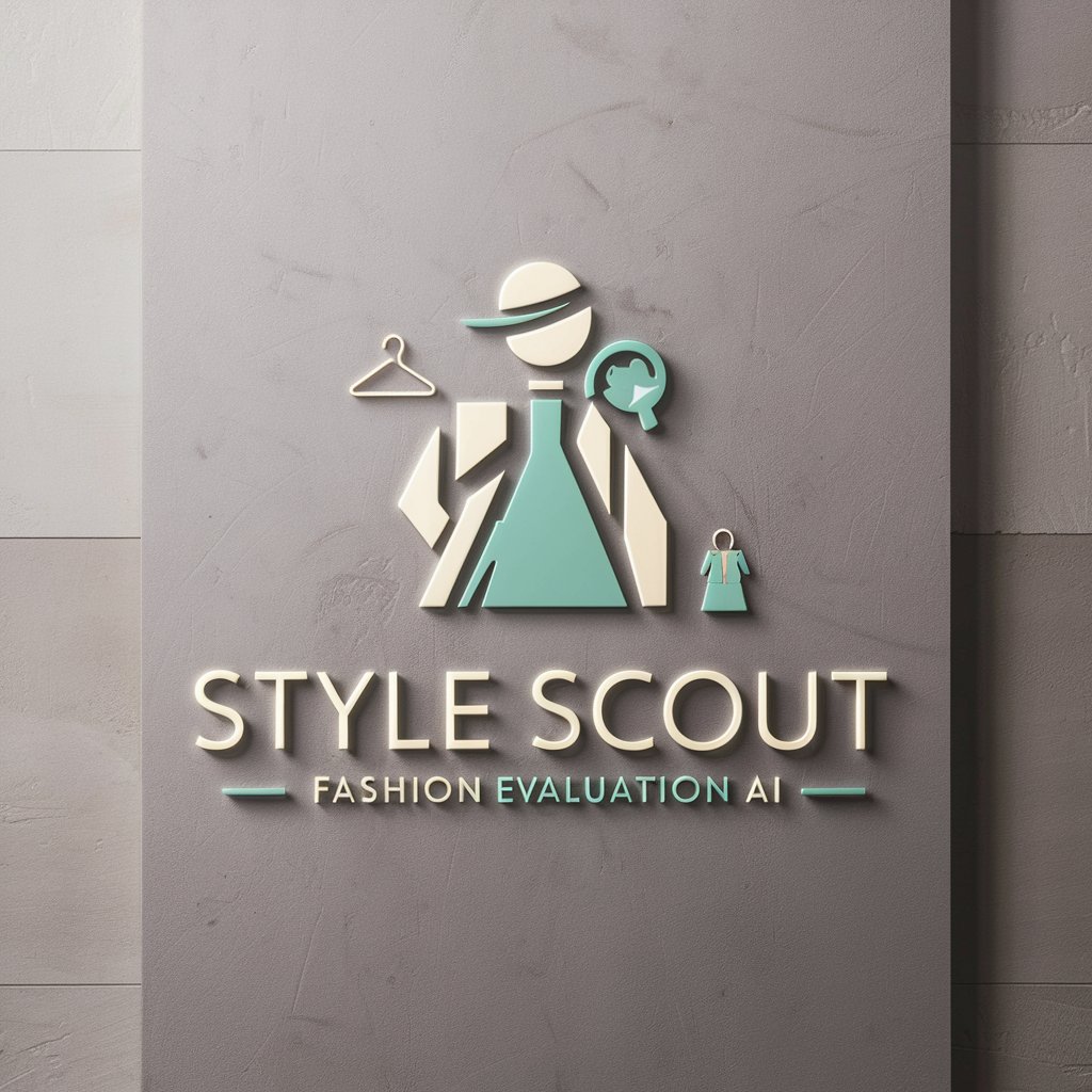 Style Scout in GPT Store