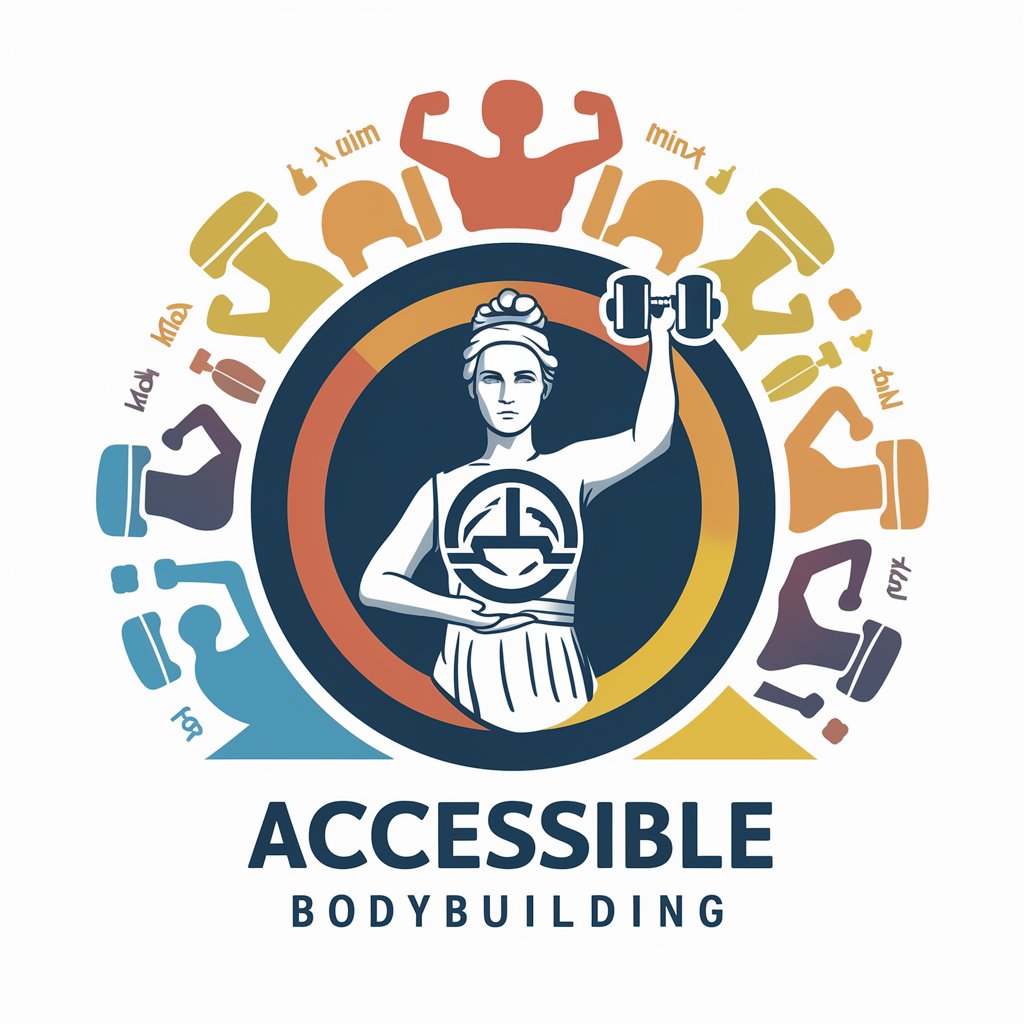 Accessible Bodybuilding in GPT Store