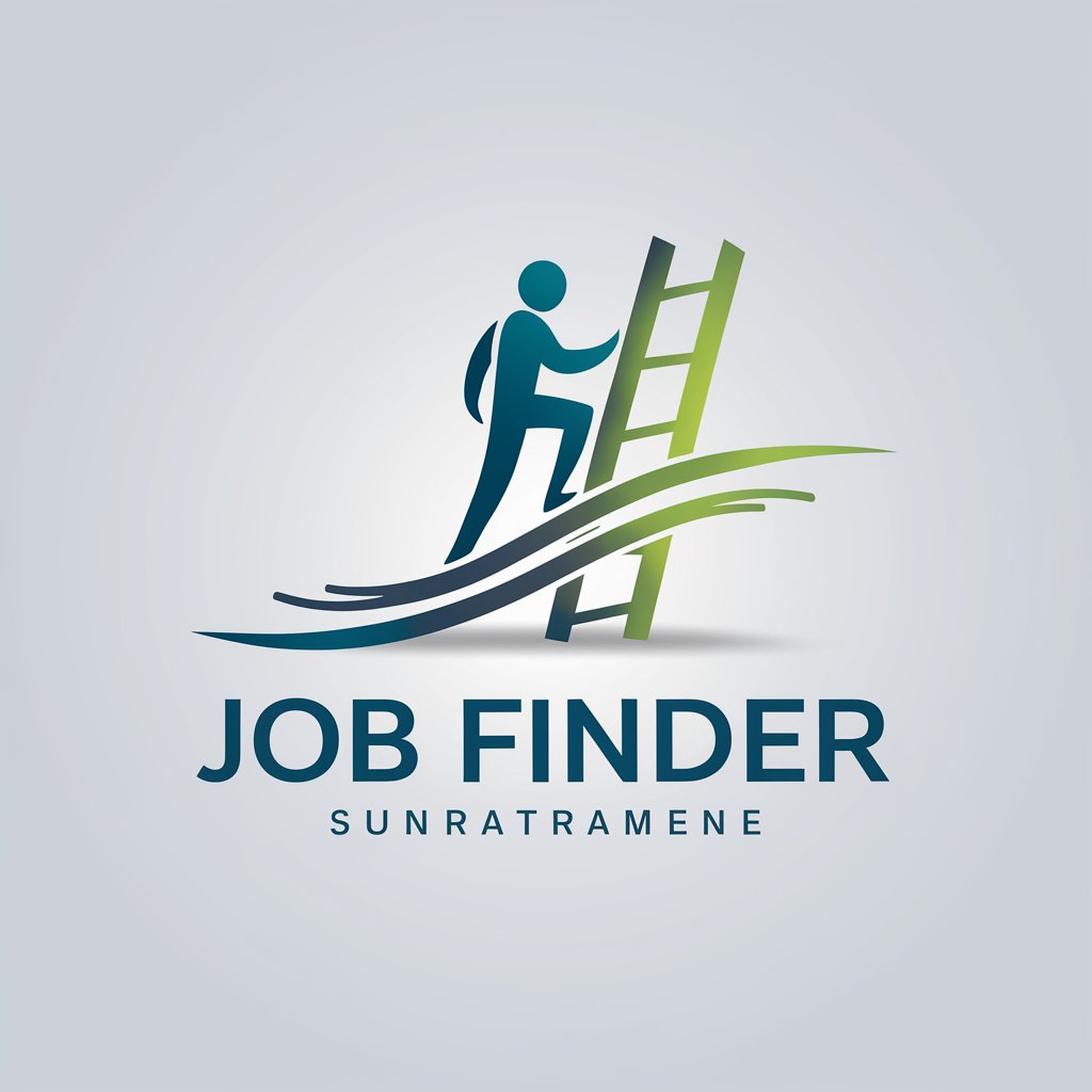 Job Finder in GPT Store