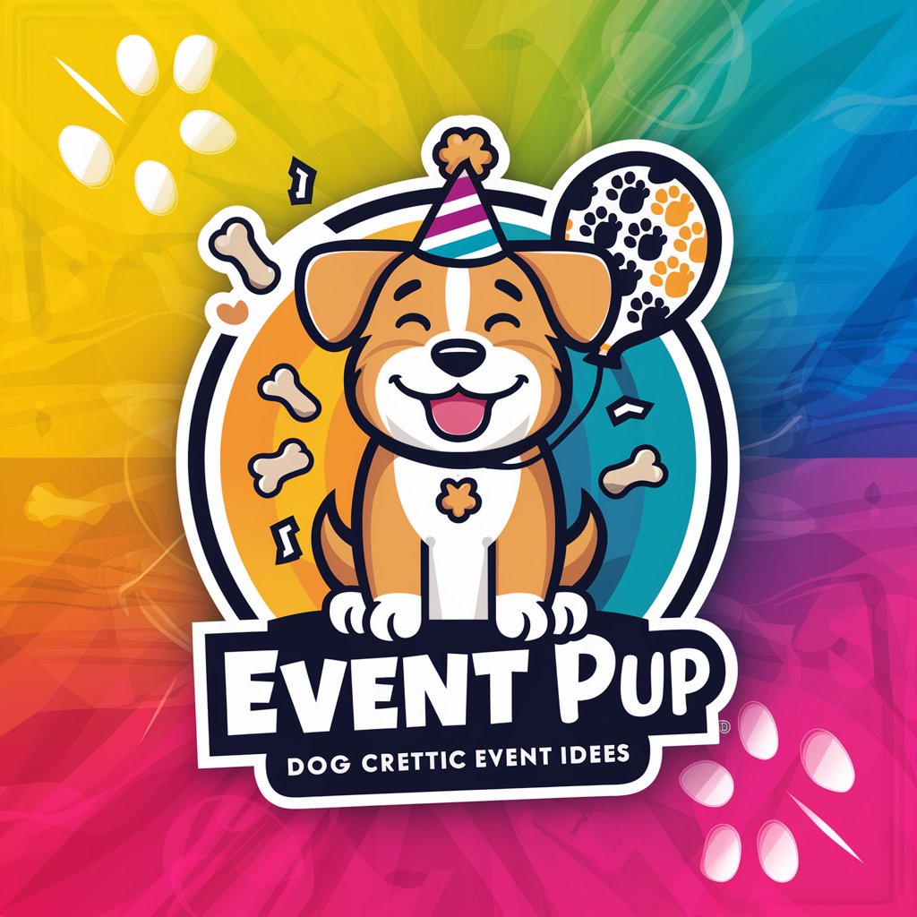 Event Pup in GPT Store