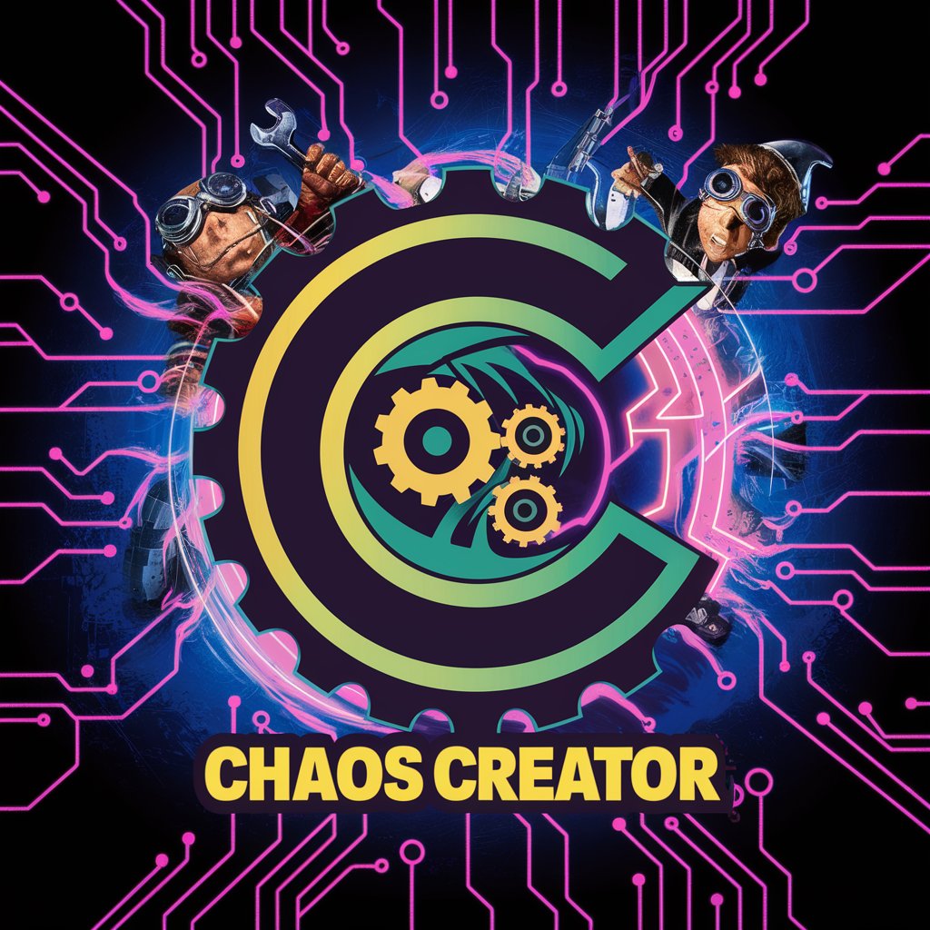 Chaos Creator