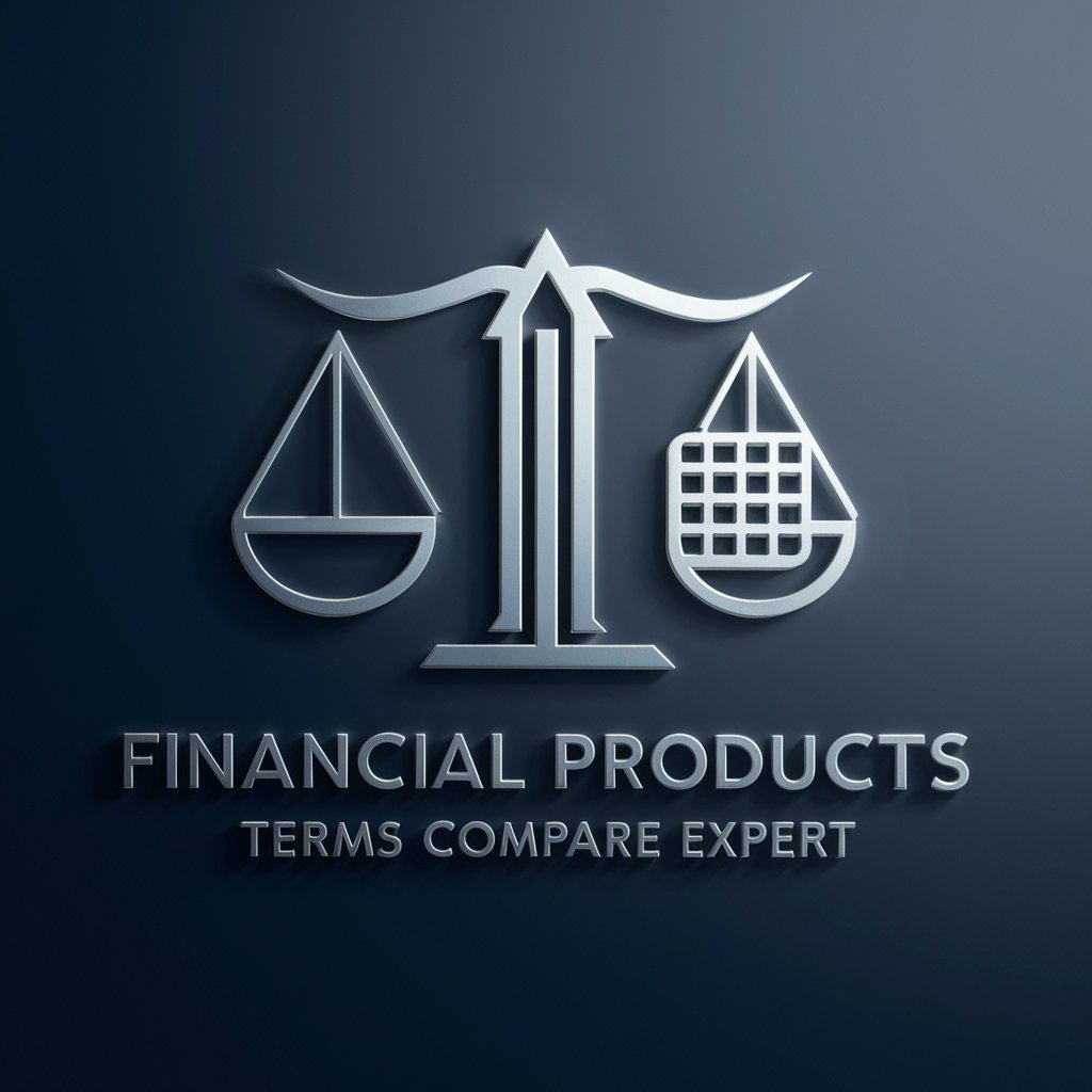 Financial Products Terms Compare Expert