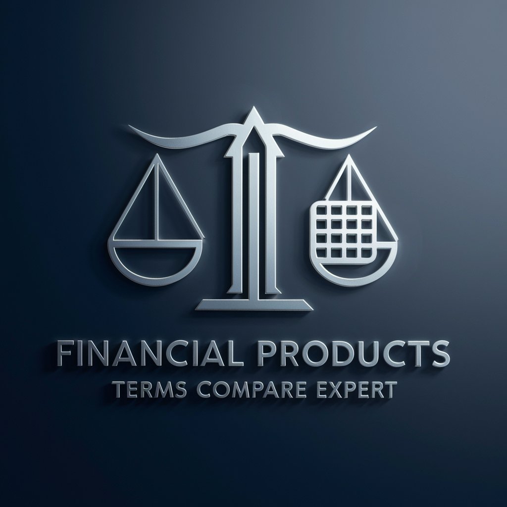 Financial Products Terms Compare Expert in GPT Store