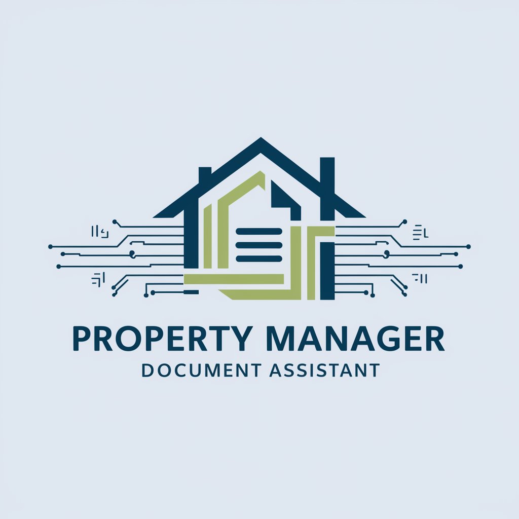 Property Manager Document Assistant