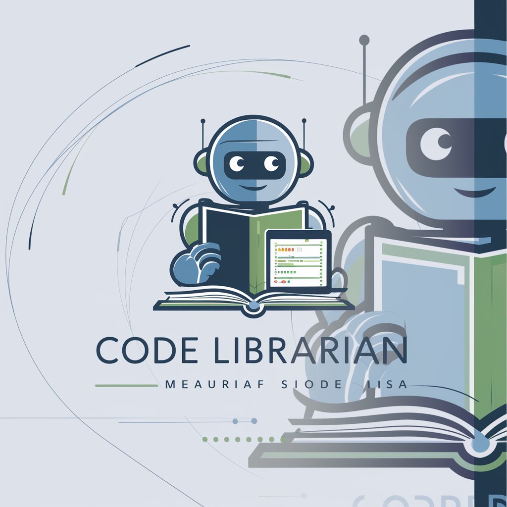 Code Librarian in GPT Store