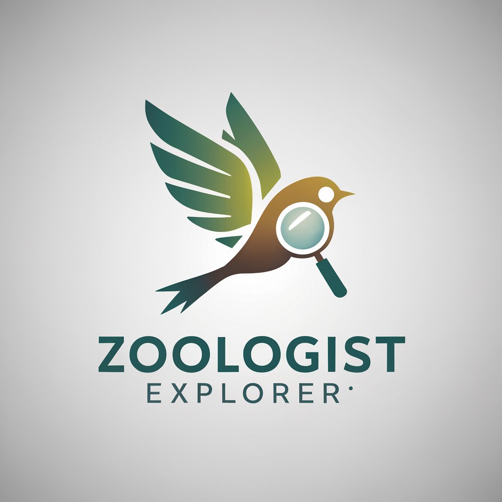 Zoologist Explorer