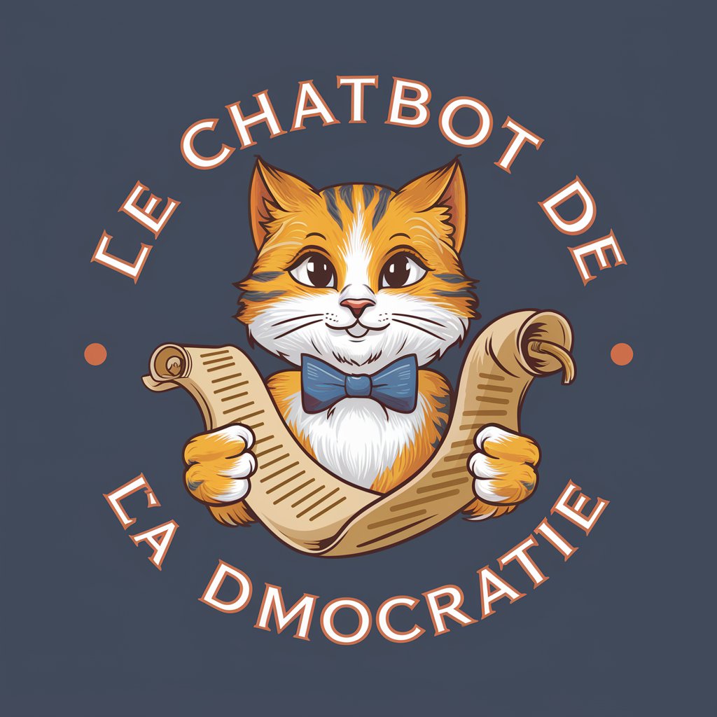 Le Chatbot de la Démocratie