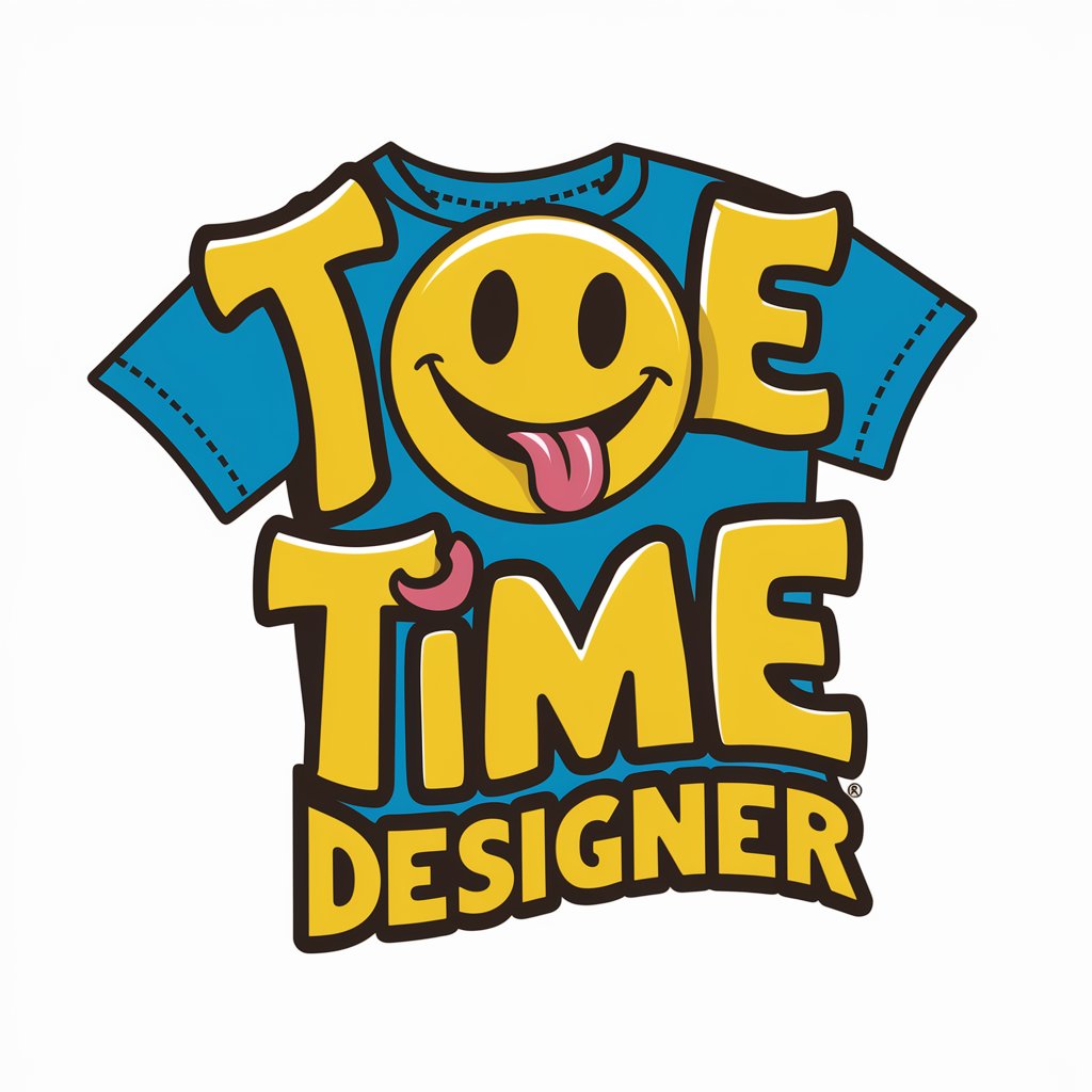 Tee Time Designer in GPT Store
