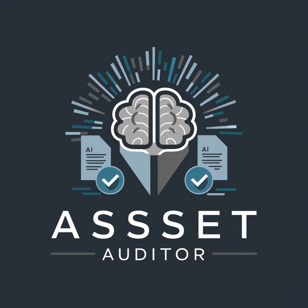 Asset Auditor