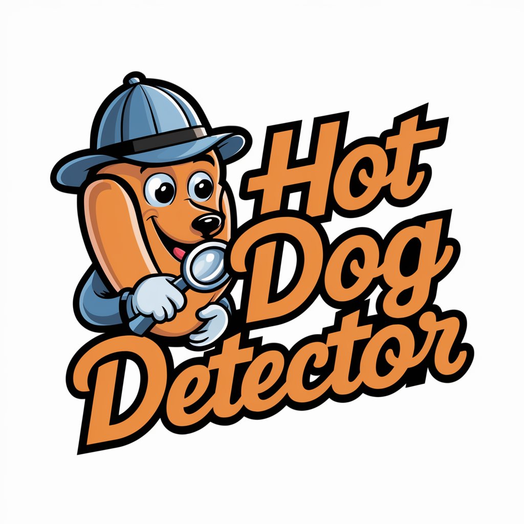 Hot Dog Detector in GPT Store