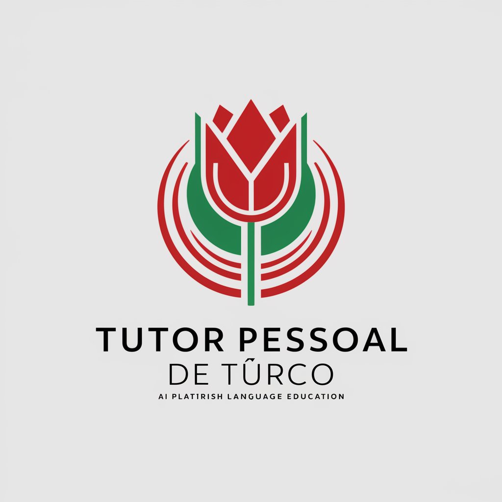 Tutor Pessoal de Turco in GPT Store