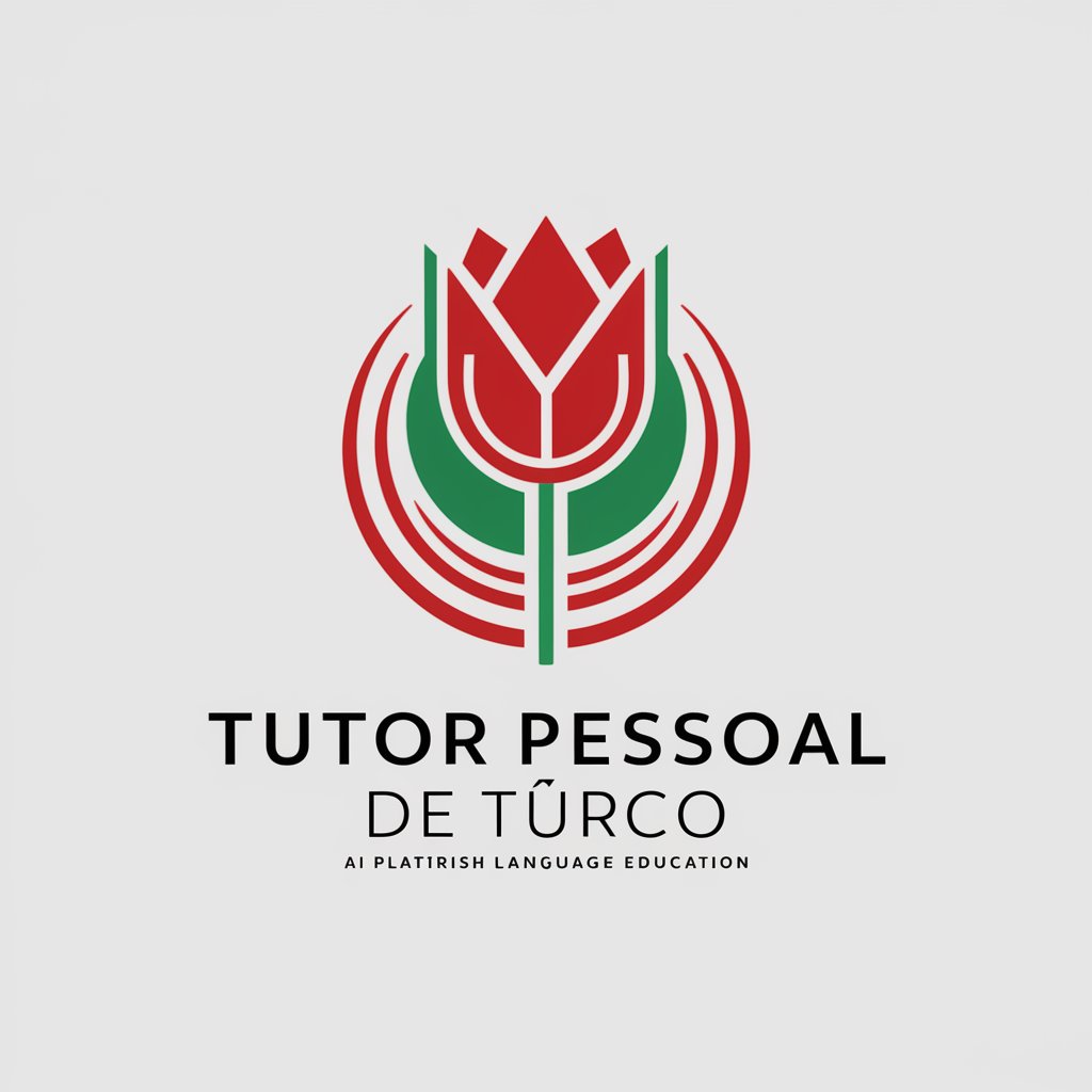 Tutor Pessoal de Turco