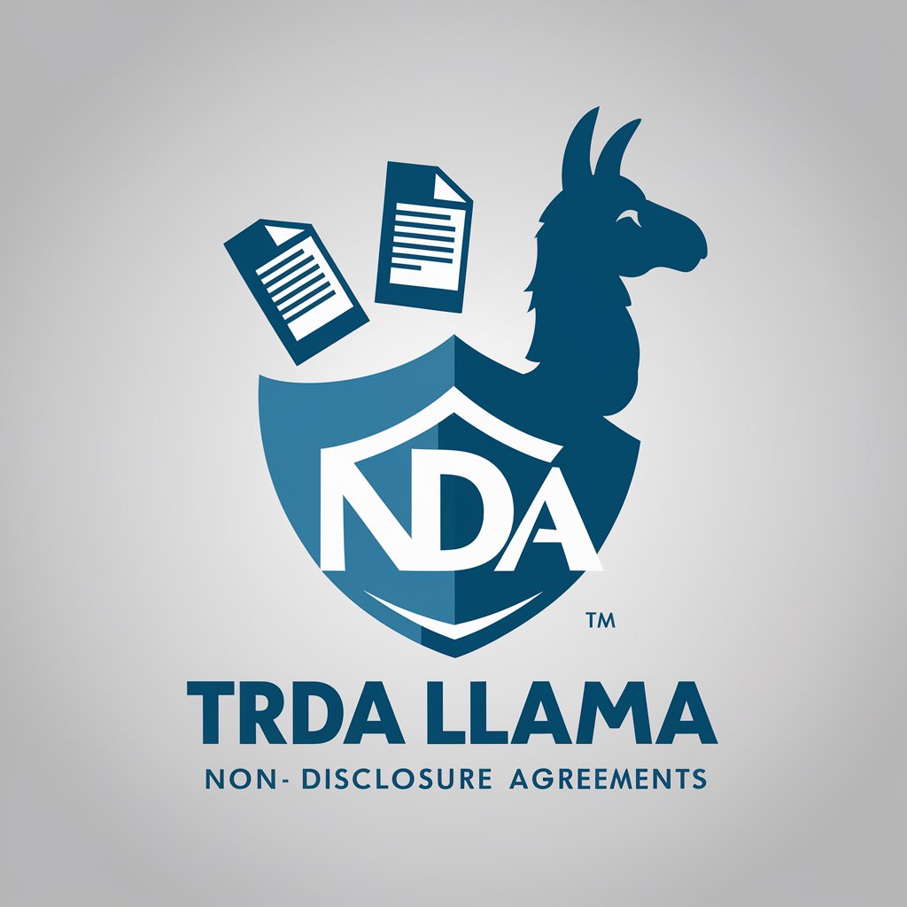 NDA Llama in GPT Store