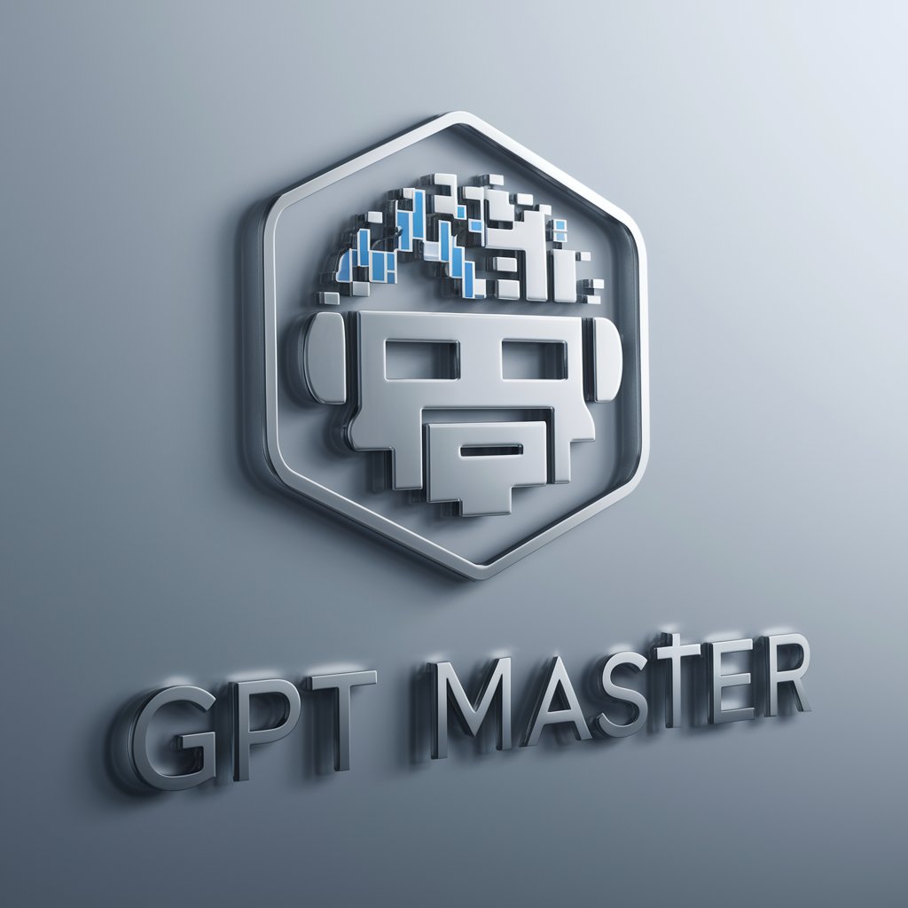 GPT Master🛠️💡🤖 in GPT Store