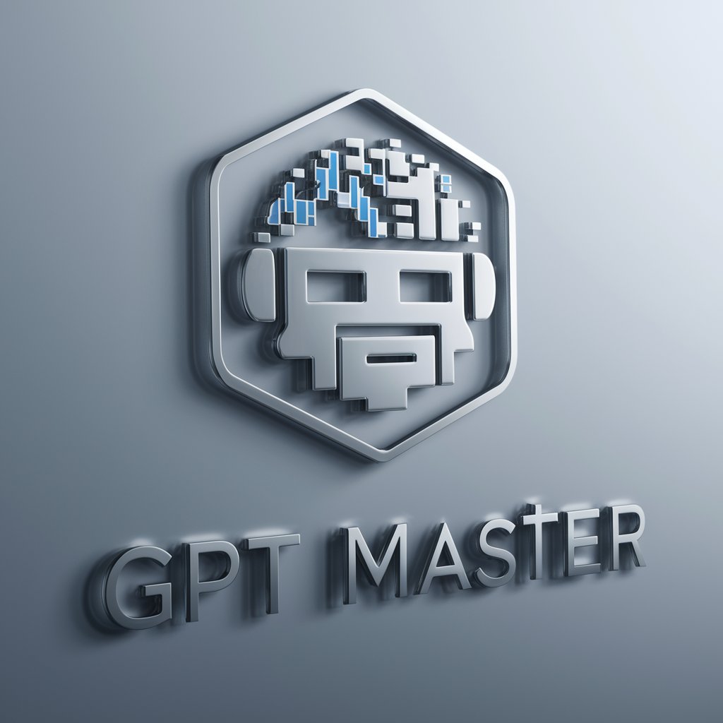 GPT Master🛠️💡🤖