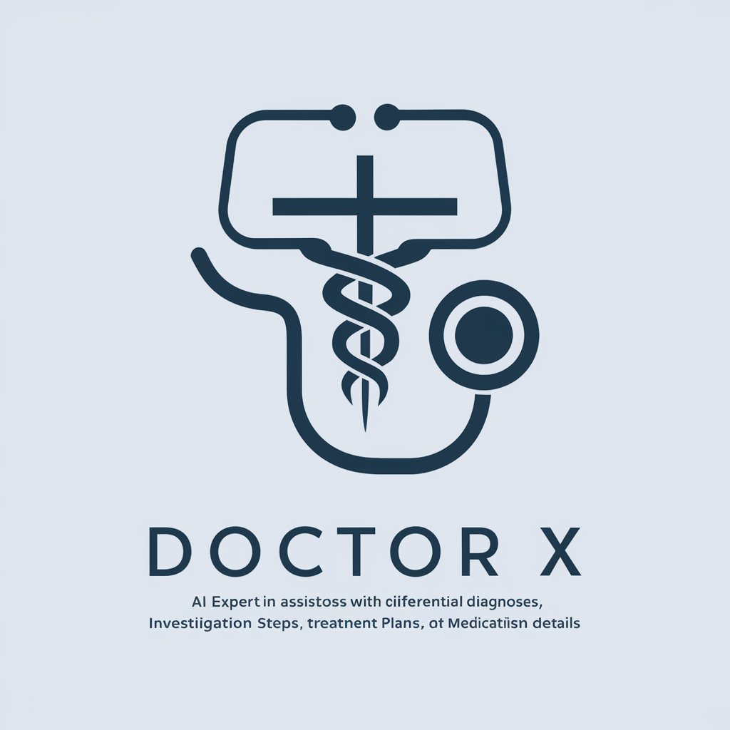 Doctor X in GPT Store