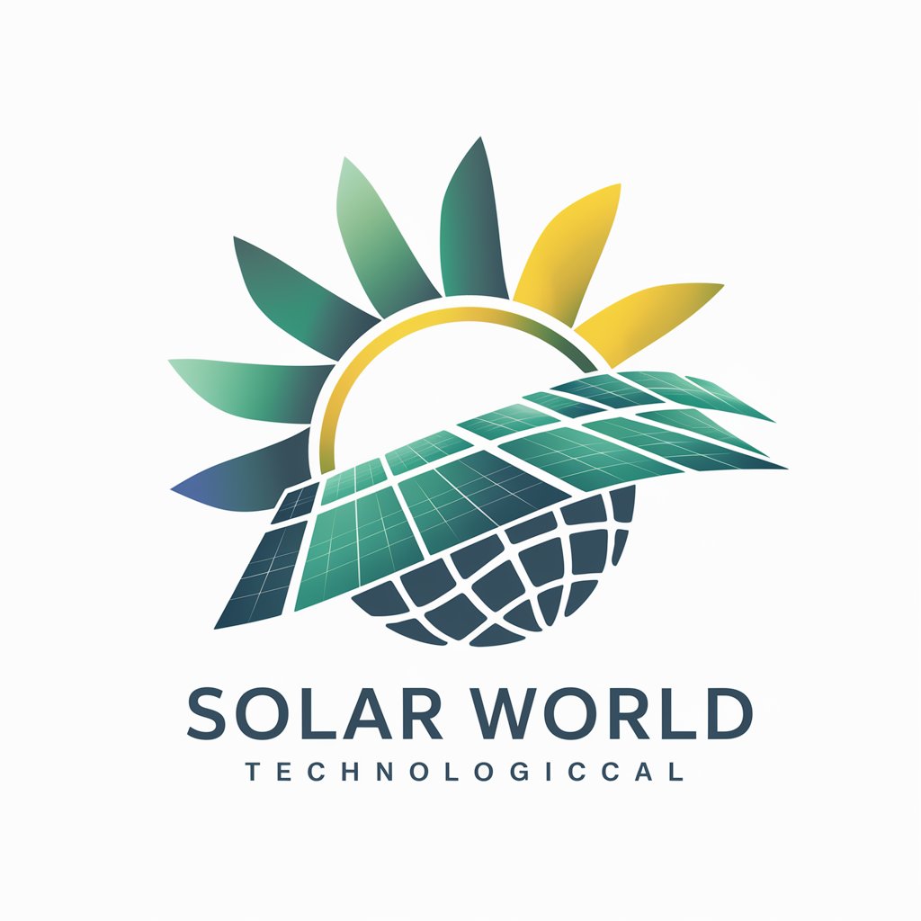 Solar World in GPT Store