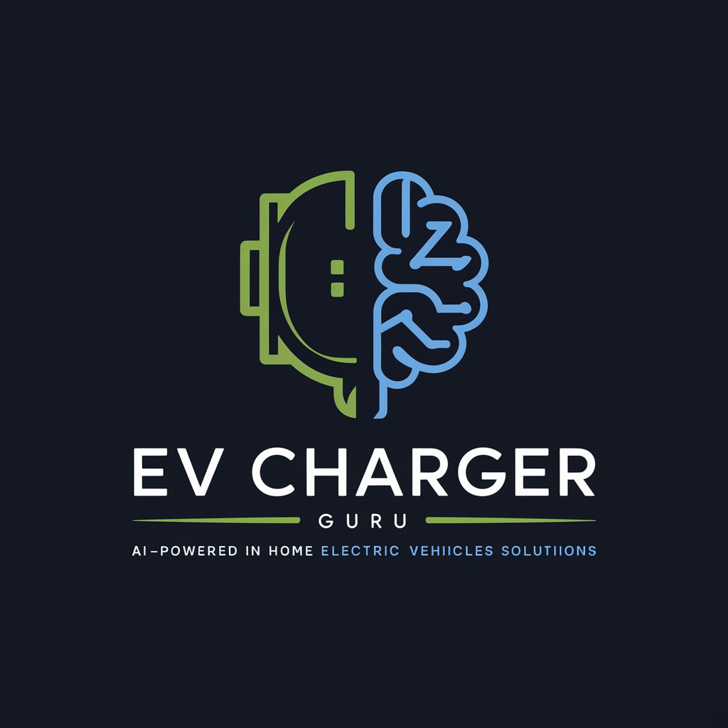 EV Charger Guru in GPT Store