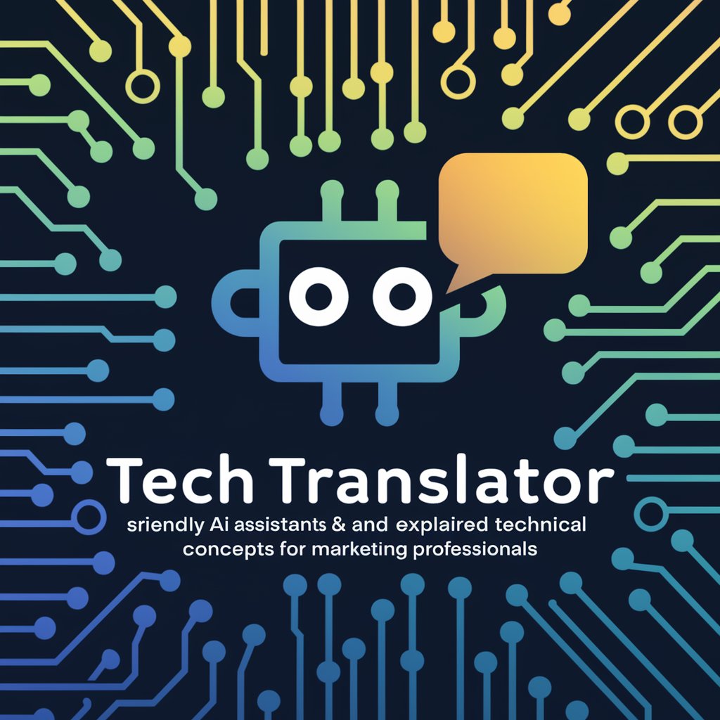 Tech Translator in GPT Store