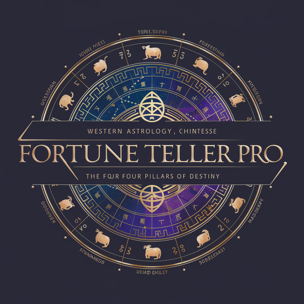 Fortune Teller Pro in GPT Store