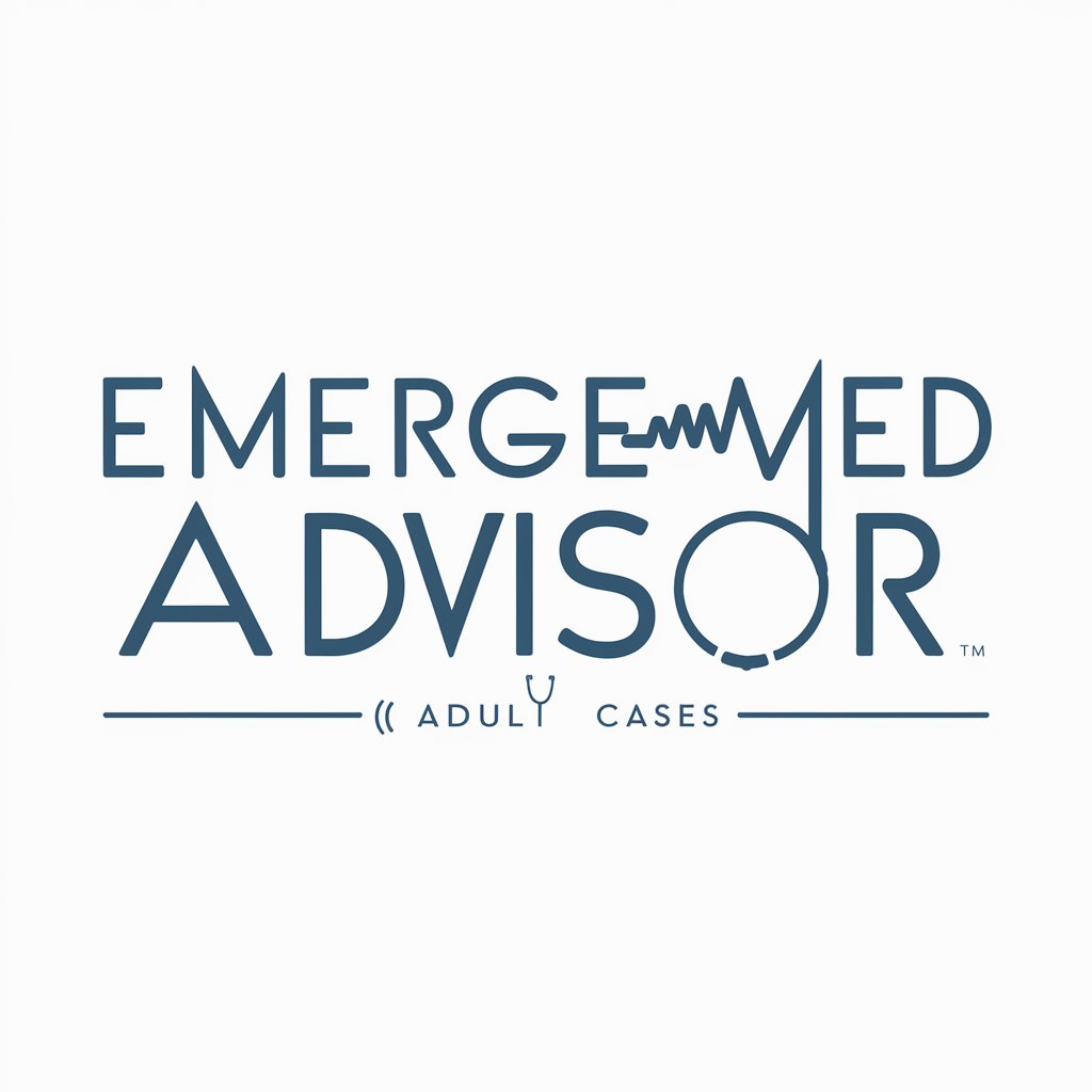 EmergiMed Advisor (Adult)