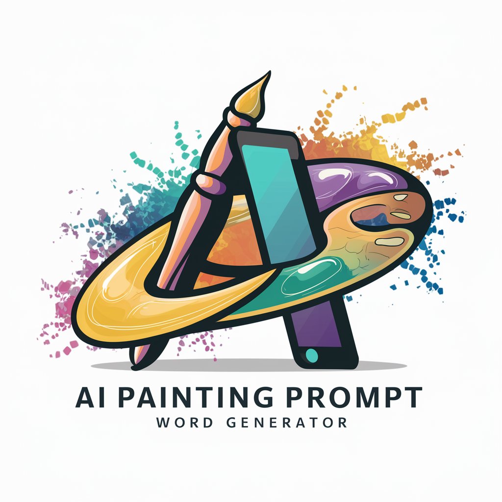 Ai painting prompt word generator in GPT Store