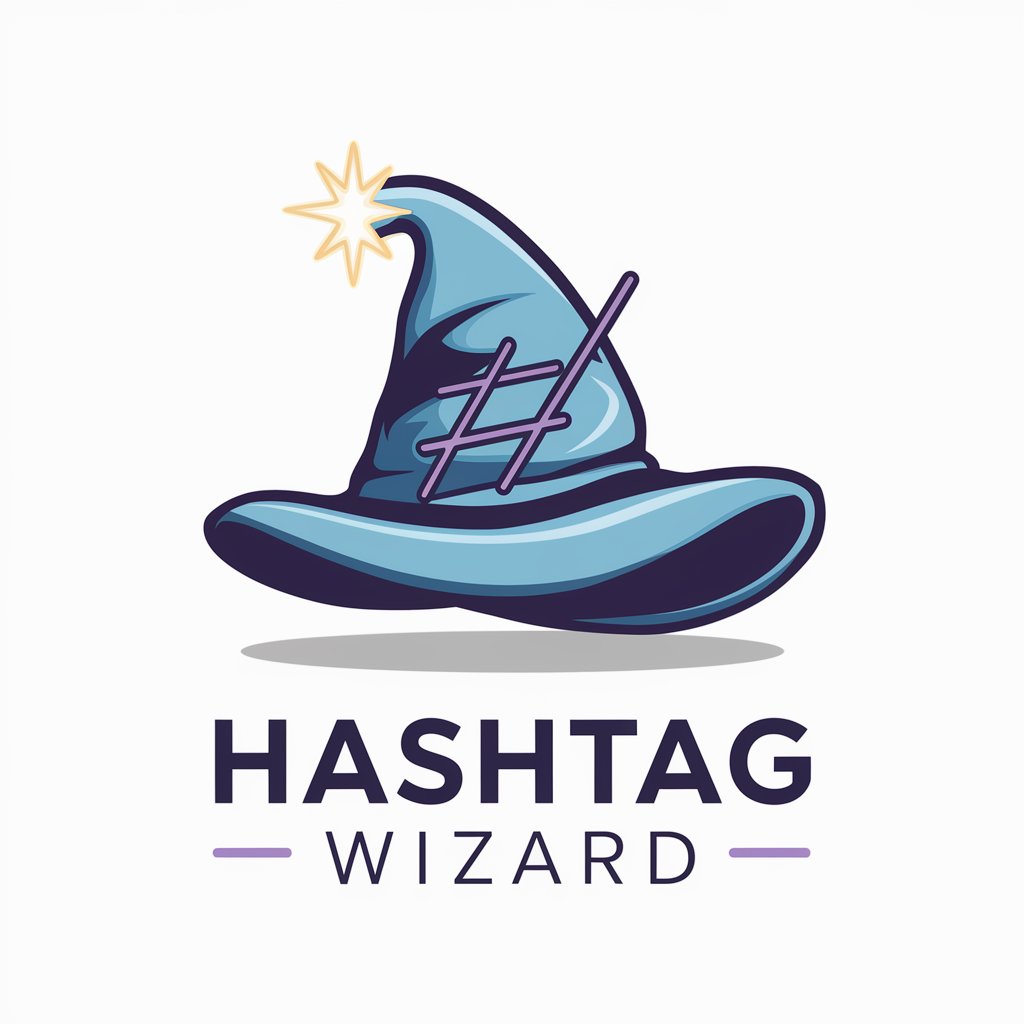 Hashtag Wizard