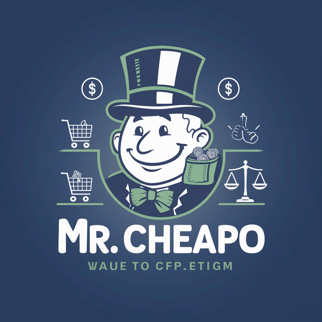 Mr Cheapo