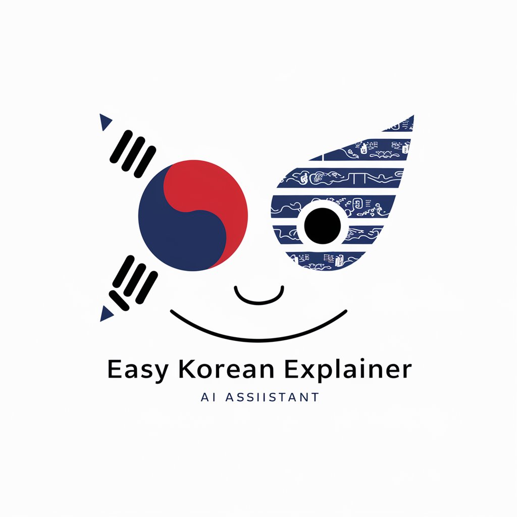 Easy Korean Explainer in GPT Store