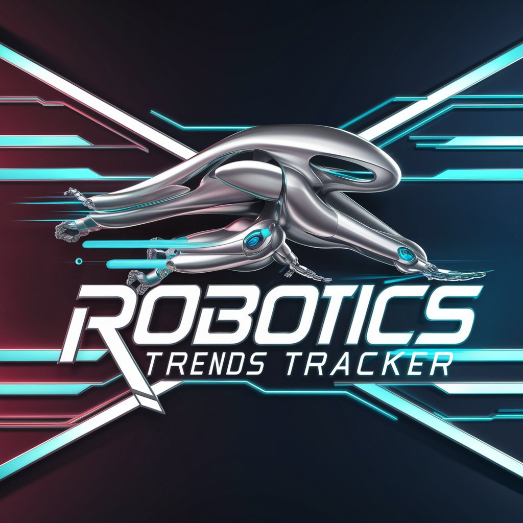 Robotics Trends Tracker in GPT Store