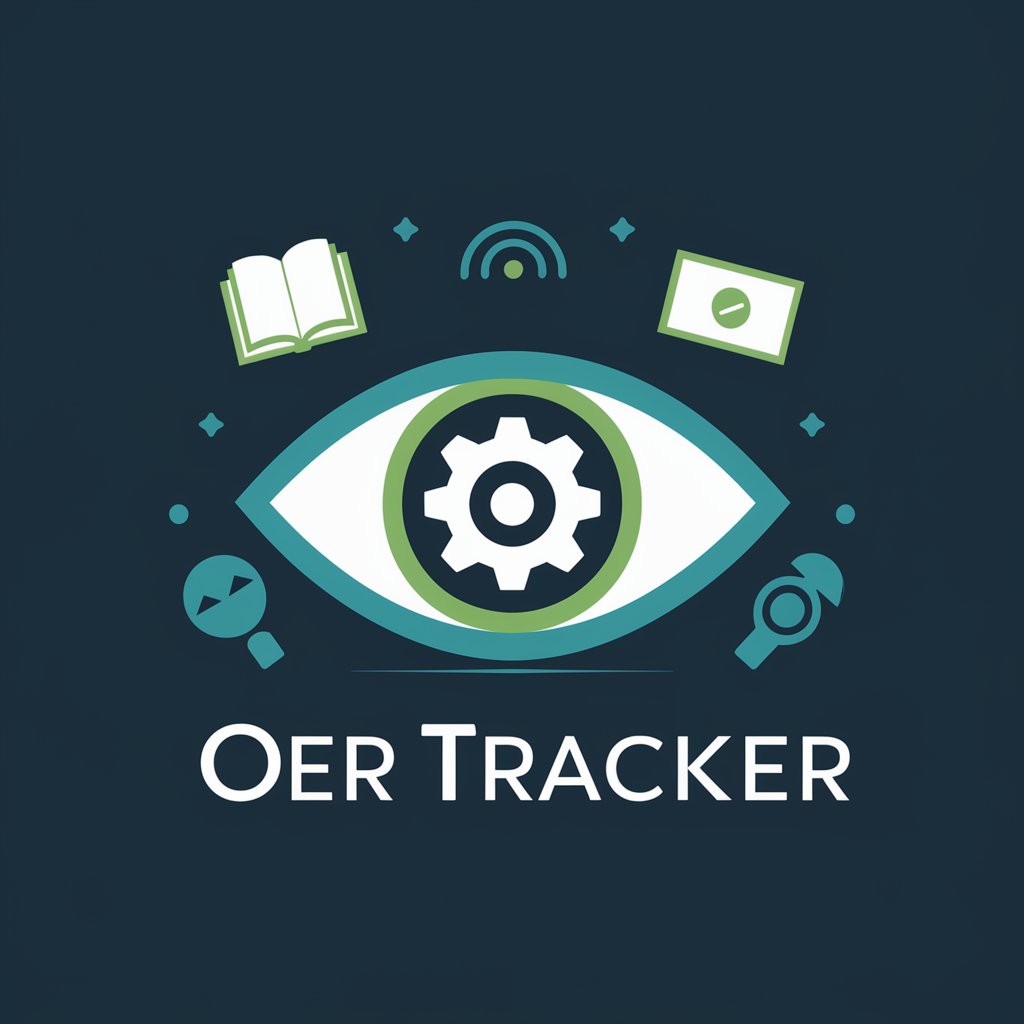 OER Tracker in GPT Store