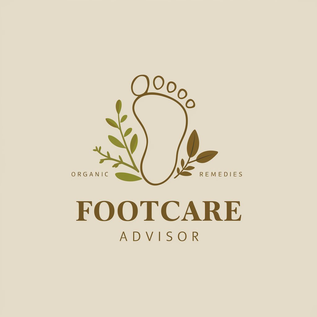 Footcare Advisor in GPT Store