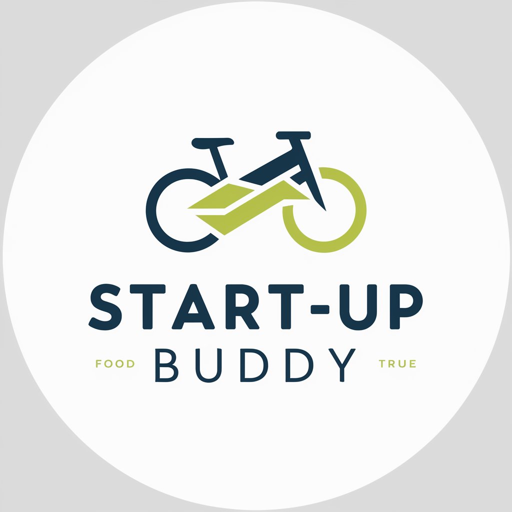 Start-Up Buddy in GPT Store