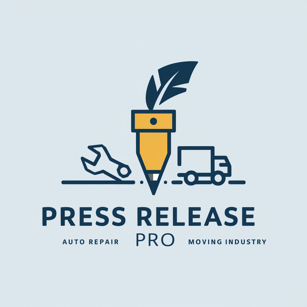 Press Release Pro in GPT Store