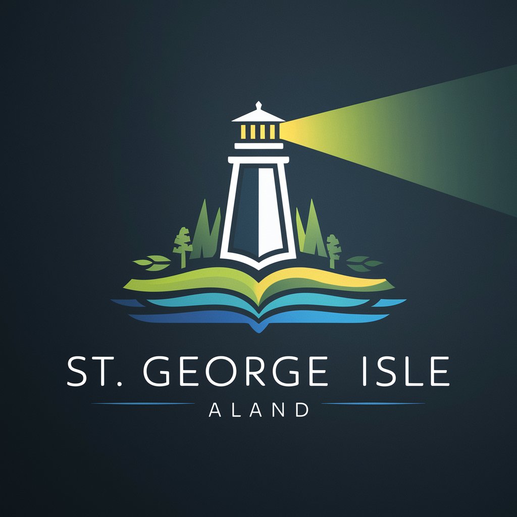 St. George Isle meaning?