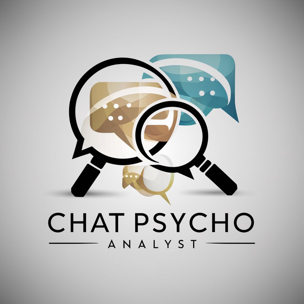 Chat Psyco Analyst in GPT Store