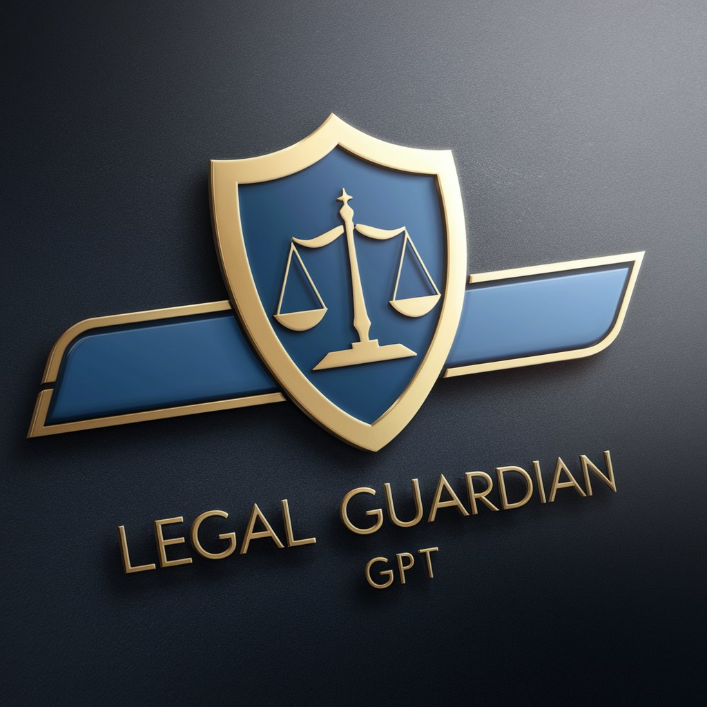 Legal Guardian GPT