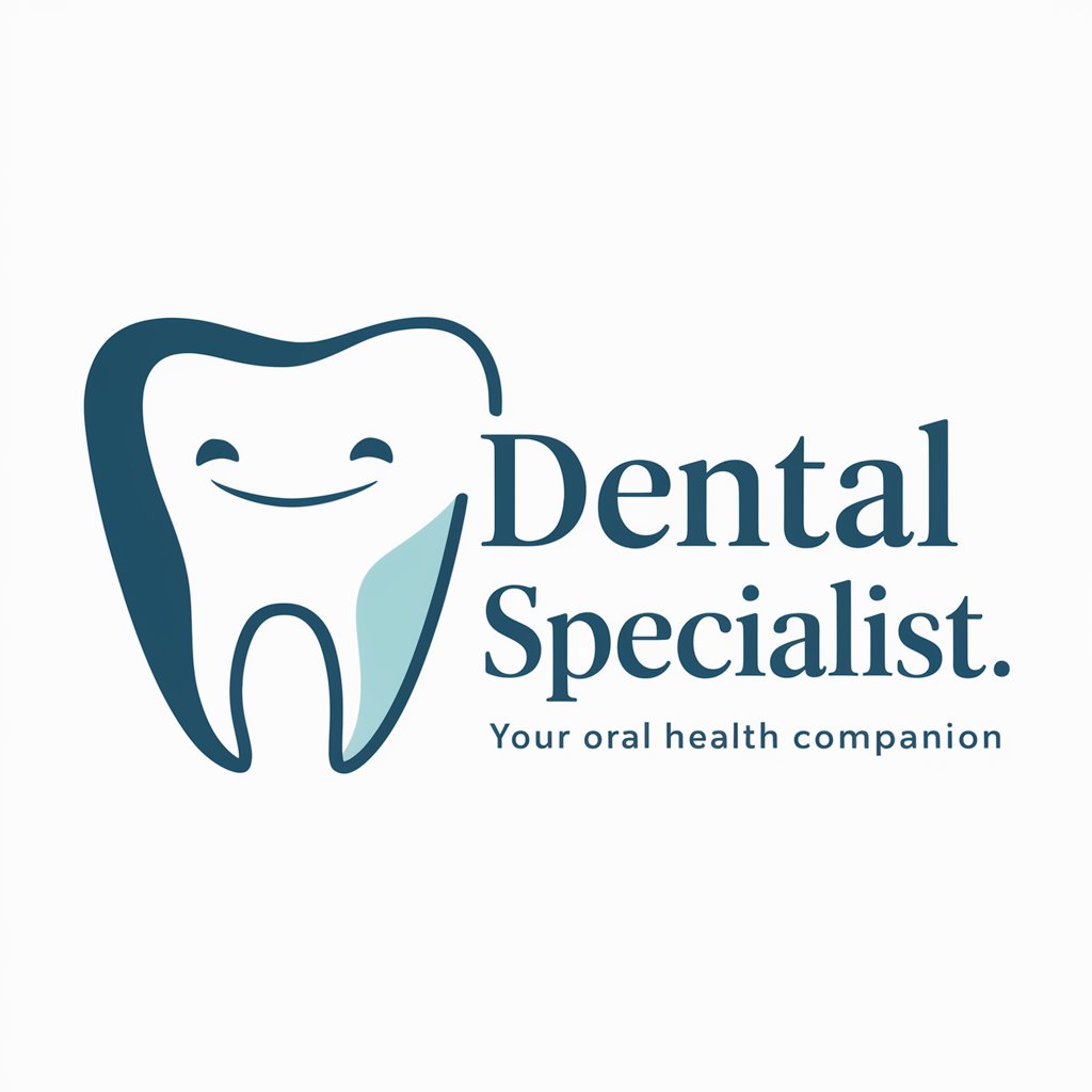 Dental Specialist in GPT Store