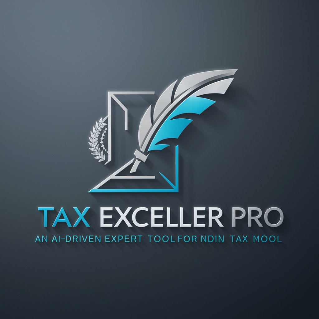 Tax Exceller Pro in GPT Store