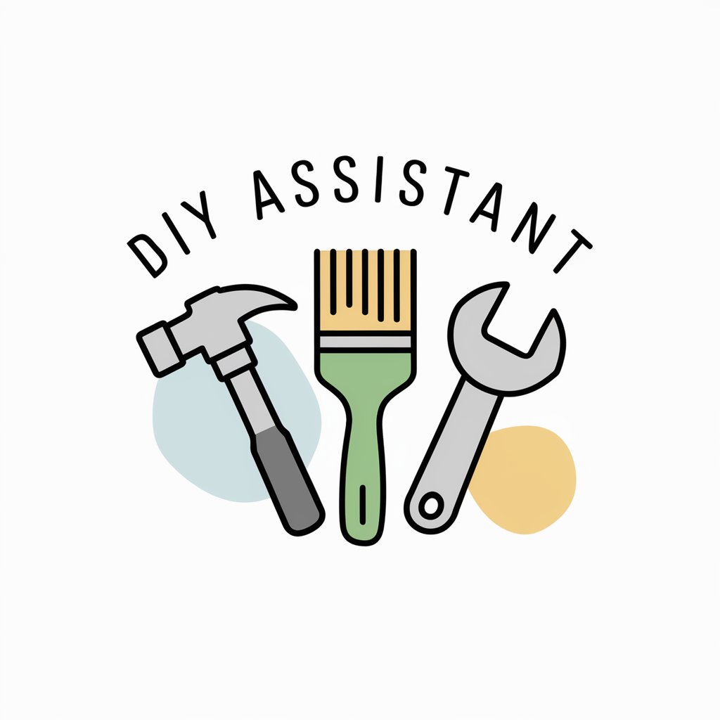 DIY Assistant in GPT Store